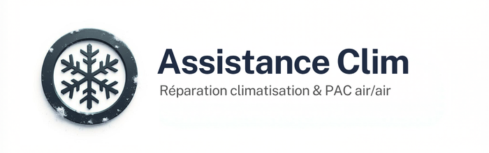 Assistance Clim - Réparation climatisation et PAC air/air
