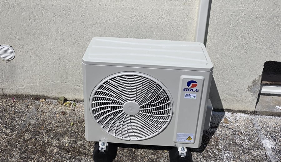 Groupe extérieur de climatisation